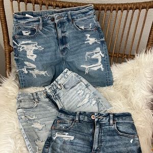 American Eagle Mom Shorts